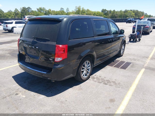 2014 Dodge Grand Caravan R/t მანქანა იყიდება აუქციონზე, vin: 2C4RDGEG9ER462693, აუქციონის ნომერი: 45131929