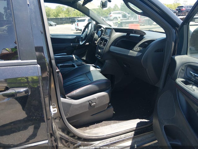 2014 Dodge Grand Caravan R/t მანქანა იყიდება აუქციონზე, vin: 2C4RDGEG9ER462693, აუქციონის ნომერი: 45131929