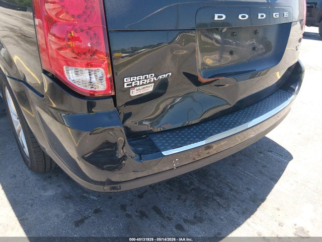 2014 Dodge Grand Caravan R/t მანქანა იყიდება აუქციონზე, vin: 2C4RDGEG9ER462693, აუქციონის ნომერი: 45131929