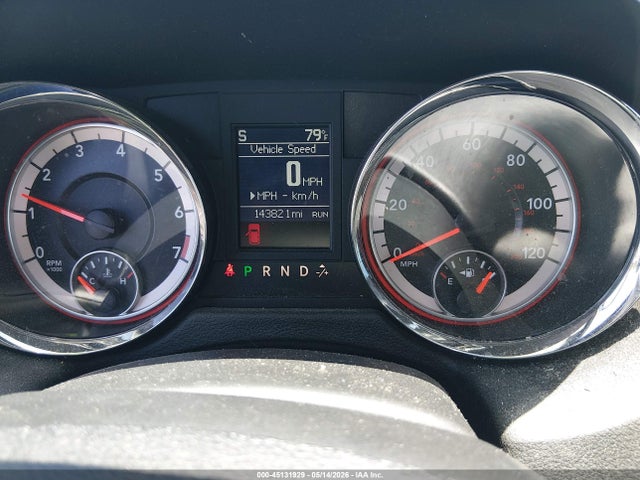 2014 Dodge Grand Caravan R/t მანქანა იყიდება აუქციონზე, vin: 2C4RDGEG9ER462693, აუქციონის ნომერი: 45131929