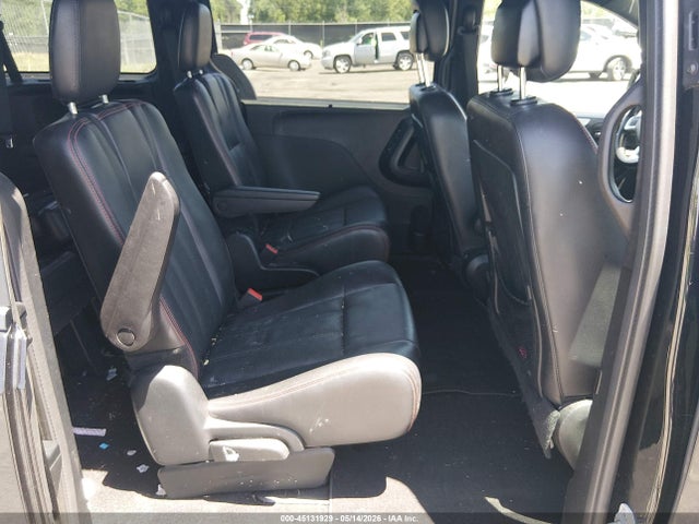 2014 Dodge Grand Caravan R/t მანქანა იყიდება აუქციონზე, vin: 2C4RDGEG9ER462693, აუქციონის ნომერი: 45131929