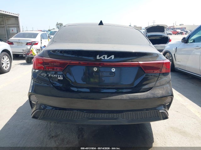 Auction sale of the 2023 Kia Forte Lx, vin: 3KPF24ADXPE562003, lot number: 45131934