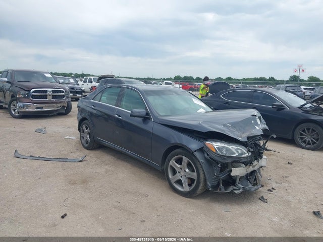 2014 Mercedes-benz E 350 მანქანა იყიდება აუქციონზე, vin: WDDHF5KB8EA832982, აუქციონის ნომერი: 45131935