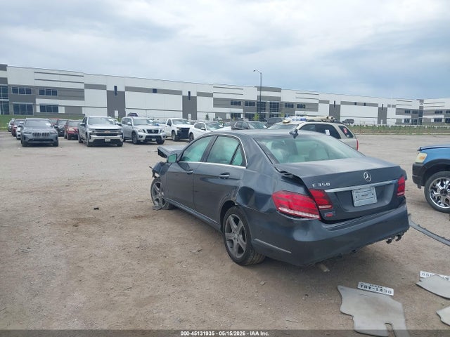 Продаж на аукціоні авто 2014 Mercedes-benz E 350, vin: WDDHF5KB8EA832982, номер лоту: 45131935