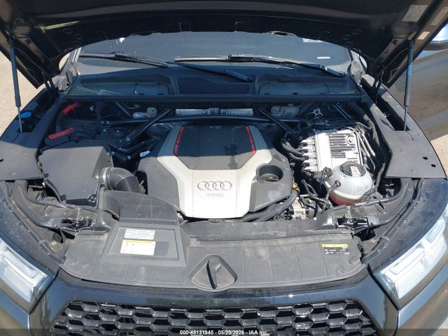 Aukcja sprzedaży 2020 Audi Sq5 Premium Plus Tfsi Quattro Tiptronic, vin: WA1B4AFY8L2123340, numer aukcji: 45131940