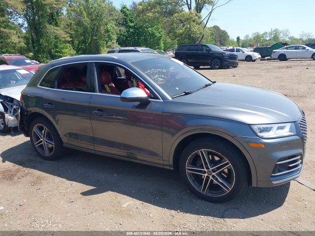 Aukcja sprzedaży 2020 Audi Sq5 Premium Plus Tfsi Quattro Tiptronic, vin: WA1B4AFY8L2123340, numer aukcji: 45131940