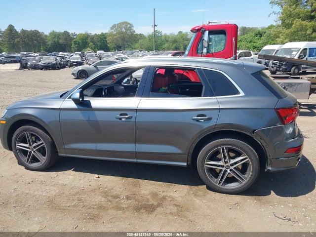 Aukcja sprzedaży 2020 Audi Sq5 Premium Plus Tfsi Quattro Tiptronic, vin: WA1B4AFY8L2123340, numer aukcji: 45131940