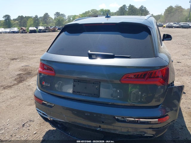 Aukcja sprzedaży 2020 Audi Sq5 Premium Plus Tfsi Quattro Tiptronic, vin: WA1B4AFY8L2123340, numer aukcji: 45131940