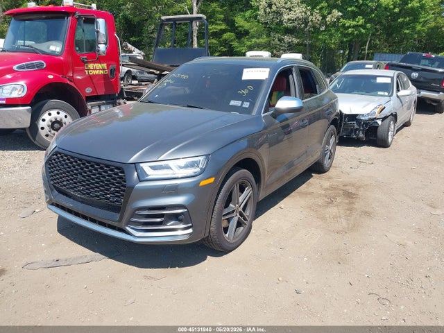 Aukcja sprzedaży 2020 Audi Sq5 Premium Plus Tfsi Quattro Tiptronic, vin: WA1B4AFY8L2123340, numer aukcji: 45131940