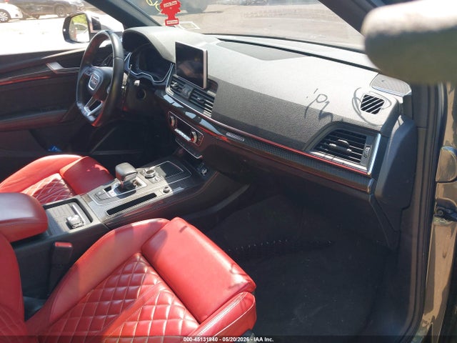 Aukcja sprzedaży 2020 Audi Sq5 Premium Plus Tfsi Quattro Tiptronic, vin: WA1B4AFY8L2123340, numer aukcji: 45131940