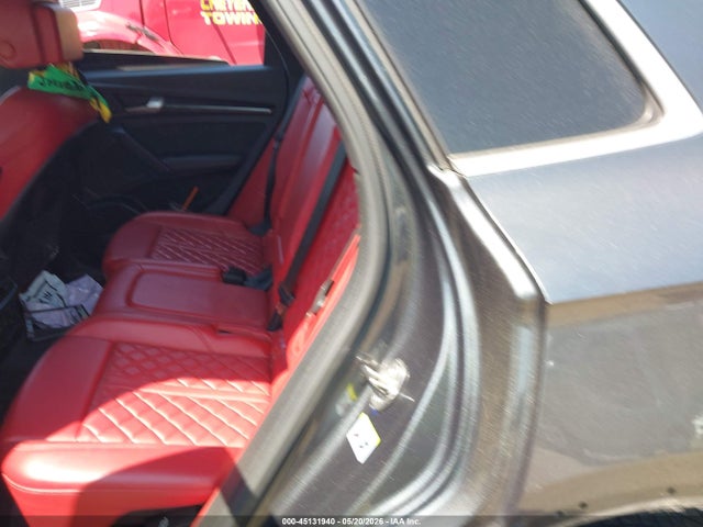 Aukcja sprzedaży 2020 Audi Sq5 Premium Plus Tfsi Quattro Tiptronic, vin: WA1B4AFY8L2123340, numer aukcji: 45131940