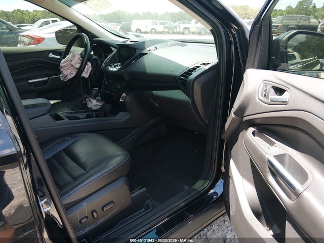 2017 Ford Escape Titanium მანქანა იყიდება აუქციონზე, vin: 1FMCU9J94HUC13455, აუქციონის ნომერი: 45131942