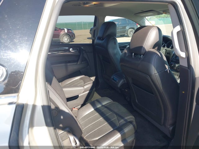 45131944 :رقم المزاد ، 5GAKVBKD9HJ119050 vin ، 2017 Buick Enclave Leather مزاد بيع