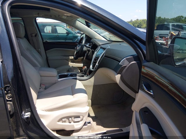2013 Cadillac Srx Premium Collection მანქანა იყიდება აუქციონზე, vin: 3GYFNEE31DS519028, აუქციონის ნომერი: 45131947