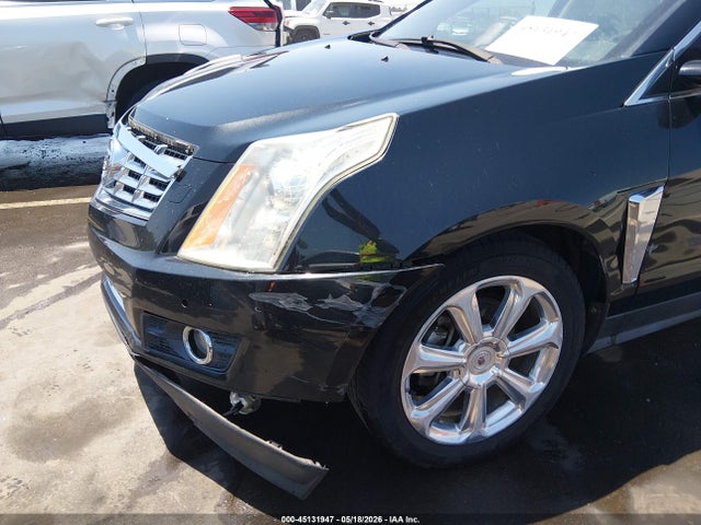2013 Cadillac Srx Premium Collection მანქანა იყიდება აუქციონზე, vin: 3GYFNEE31DS519028, აუქციონის ნომერი: 45131947
