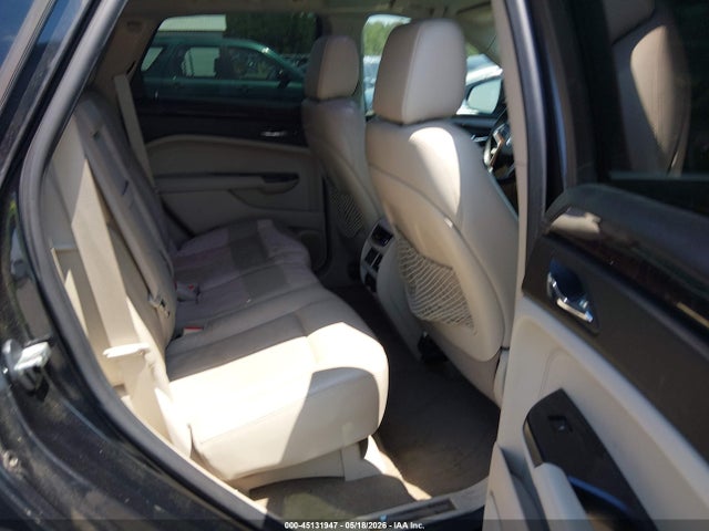 2013 Cadillac Srx Premium Collection მანქანა იყიდება აუქციონზე, vin: 3GYFNEE31DS519028, აუქციონის ნომერი: 45131947