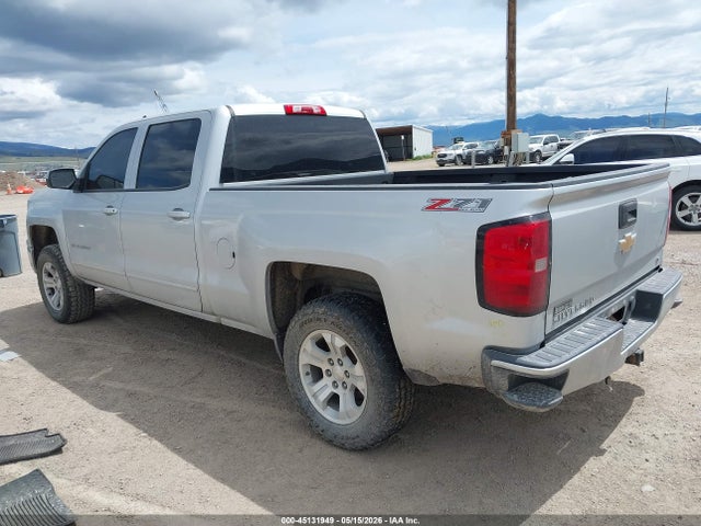 1GCUKREC4FF204292 Chevrolet Silverado 1500 2lt