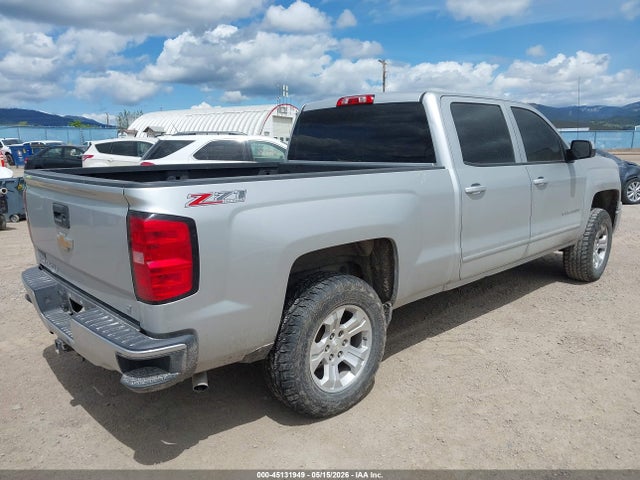 1GCUKREC4FF204292 Chevrolet Silverado 1500 2lt
