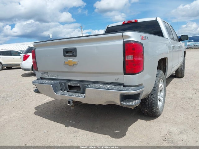 1GCUKREC4FF204292 Chevrolet Silverado 1500 2lt