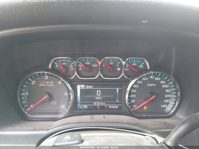 1GCUKREC4FF204292 Chevrolet Silverado 1500 2lt