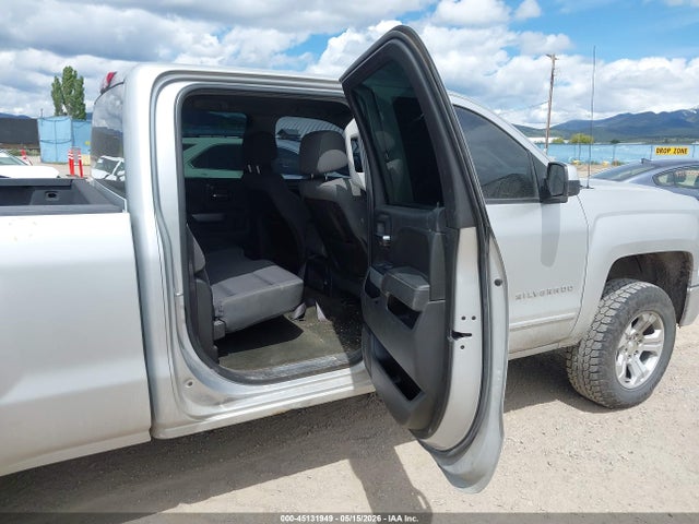 1GCUKREC4FF204292 Chevrolet Silverado 1500 2lt