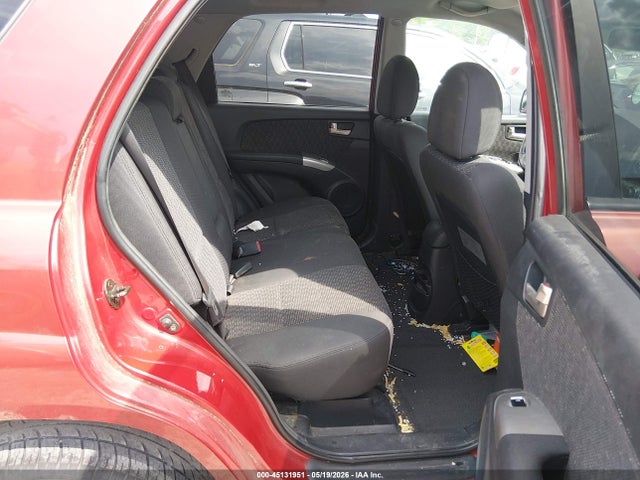 Продаж на аукціоні авто 2007 Kia Sportage Lx V6, vin: KNDJF723077313246, номер лоту: 45131951
