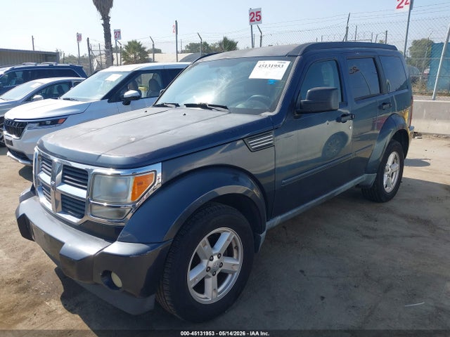 Продажа на аукционе авто 2008 Dodge Nitro Slt/rt, vin: 1D8GT58KX8W251482, номер лота: 45131953