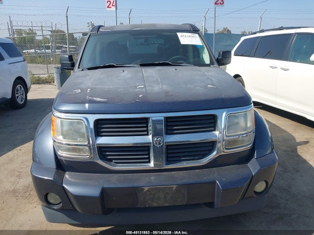 Продажа на аукционе авто 2008 Dodge Nitro Slt/rt, vin: 1D8GT58KX8W251482, номер лота: 45131953