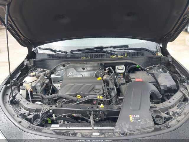 45131955 :رقم المزاد ، KL47LAE29RB219086 vin ، 2024 Buick Envista Preferred Fwd مزاد بيع