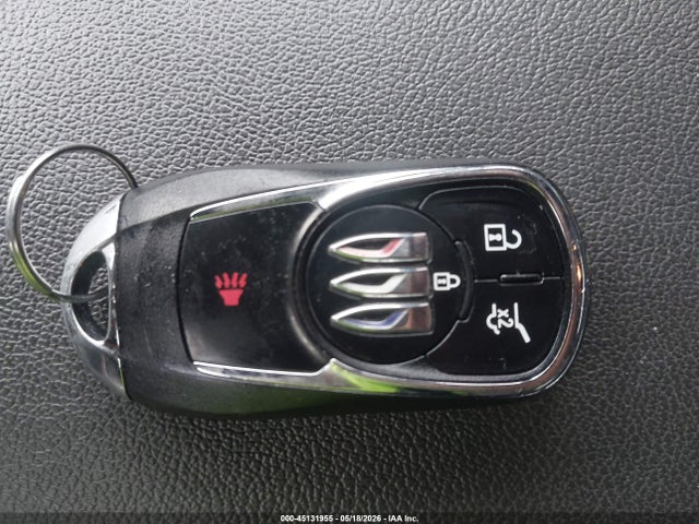 45131955 :رقم المزاد ، KL47LAE29RB219086 vin ، 2024 Buick Envista Preferred Fwd مزاد بيع