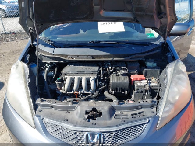 Продажа на аукционе авто 2013 Honda Fit, vin: JHMGE8H37DC051916, номер лота: 45131957