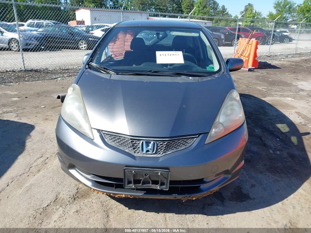 Продажа на аукционе авто 2013 Honda Fit, vin: JHMGE8H37DC051916, номер лота: 45131957