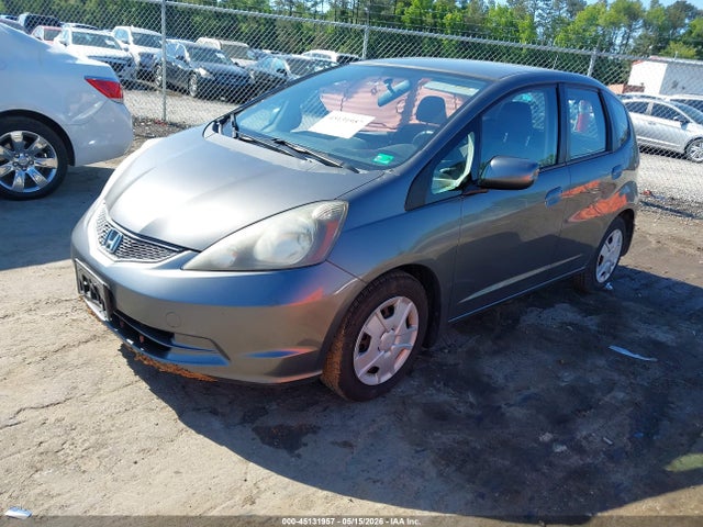 Продажа на аукционе авто 2013 Honda Fit, vin: JHMGE8H37DC051916, номер лота: 45131957