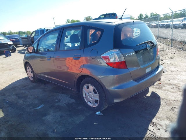 Продажа на аукционе авто 2013 Honda Fit, vin: JHMGE8H37DC051916, номер лота: 45131957