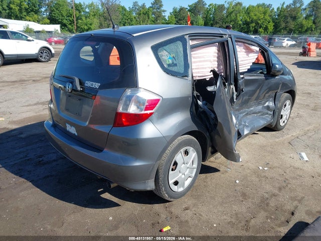 Продажа на аукционе авто 2013 Honda Fit, vin: JHMGE8H37DC051916, номер лота: 45131957