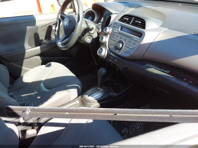Продажа на аукционе авто 2013 Honda Fit, vin: JHMGE8H37DC051916, номер лота: 45131957