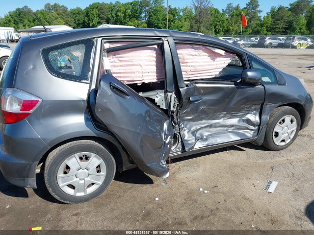 Продажа на аукционе авто 2013 Honda Fit, vin: JHMGE8H37DC051916, номер лота: 45131957