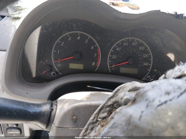 45131961 :رقم المزاد ، JTDBU4EE3AJ057409 vin ، 2010 Toyota Corolla Le مزاد بيع