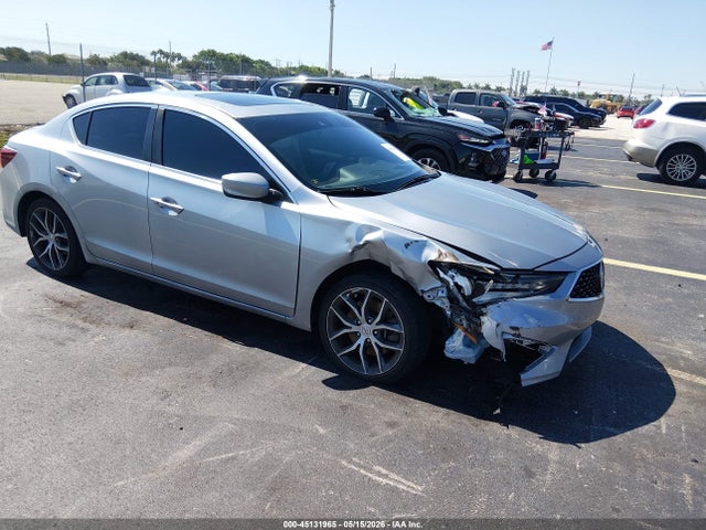 2020 Acura Ilx Premium Package/technology Package მანქანა იყიდება აუქციონზე, vin: 19UDE2F72LA009351, აუქციონის ნომერი: 45131965
