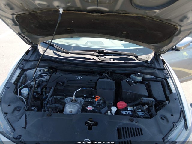 2020 Acura Ilx Premium Package/technology Package მანქანა იყიდება აუქციონზე, vin: 19UDE2F72LA009351, აუქციონის ნომერი: 45131965
