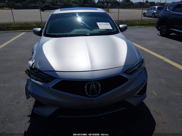 2020 Acura Ilx Premium Package/technology Package მანქანა იყიდება აუქციონზე, vin: 19UDE2F72LA009351, აუქციონის ნომერი: 45131965