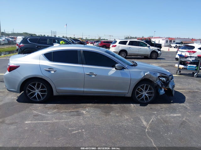 2020 Acura Ilx Premium Package/technology Package მანქანა იყიდება აუქციონზე, vin: 19UDE2F72LA009351, აუქციონის ნომერი: 45131965