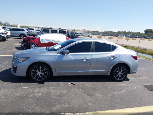 2020 Acura Ilx Premium Package/technology Package მანქანა იყიდება აუქციონზე, vin: 19UDE2F72LA009351, აუქციონის ნომერი: 45131965