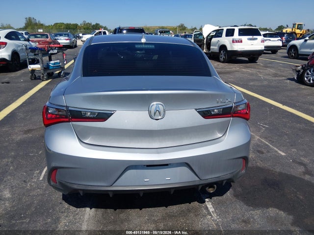 2020 Acura Ilx Premium Package/technology Package მანქანა იყიდება აუქციონზე, vin: 19UDE2F72LA009351, აუქციონის ნომერი: 45131965