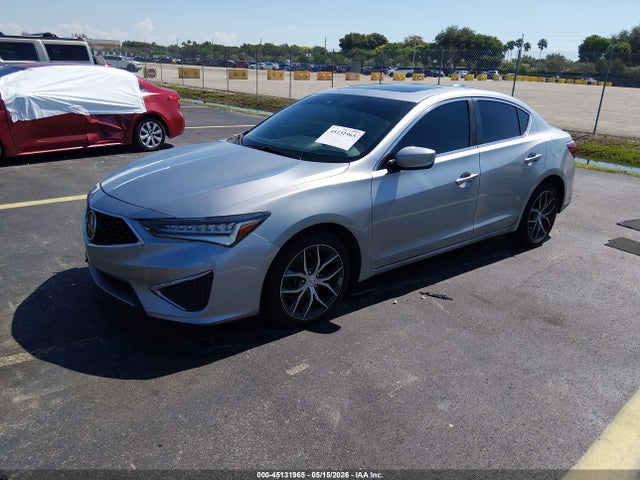2020 Acura Ilx Premium Package/technology Package მანქანა იყიდება აუქციონზე, vin: 19UDE2F72LA009351, აუქციონის ნომერი: 45131965