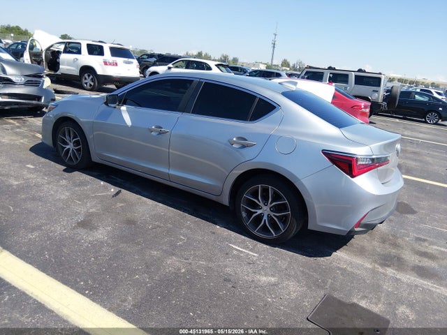 2020 Acura Ilx Premium Package/technology Package მანქანა იყიდება აუქციონზე, vin: 19UDE2F72LA009351, აუქციონის ნომერი: 45131965