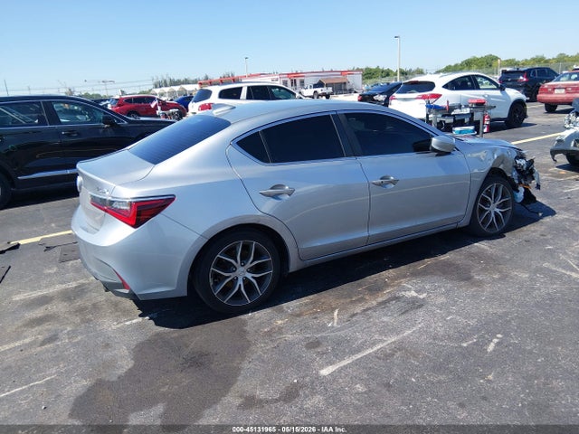 2020 Acura Ilx Premium Package/technology Package მანქანა იყიდება აუქციონზე, vin: 19UDE2F72LA009351, აუქციონის ნომერი: 45131965