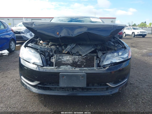 Продаж на аукціоні авто 2012 Volkswagen Passat 2.5l S, vin: 1VWAP7A39CC073532, номер лоту: 45131972