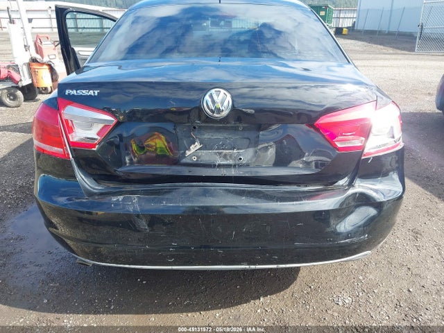 Продаж на аукціоні авто 2012 Volkswagen Passat 2.5l S, vin: 1VWAP7A39CC073532, номер лоту: 45131972