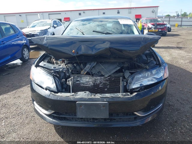Продаж на аукціоні авто 2012 Volkswagen Passat 2.5l S, vin: 1VWAP7A39CC073532, номер лоту: 45131972